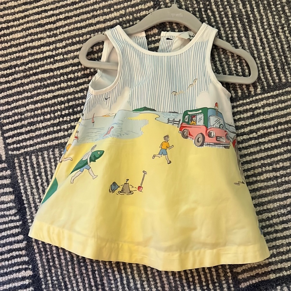 Joules Baby Girl Dress